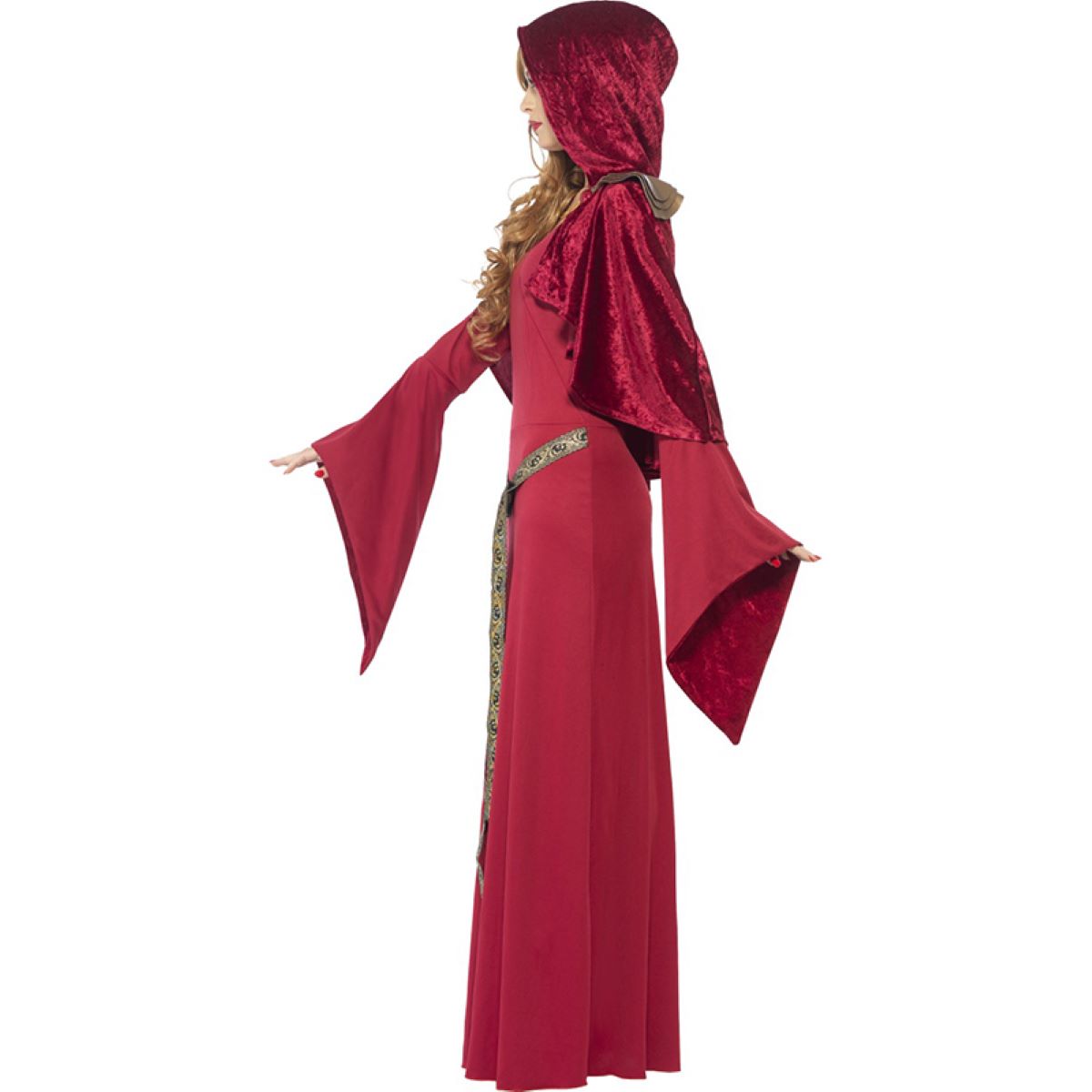 das-kost-mland-lady-priesterin-kost-m-rot-mit-g-rtel-gr-s image 2