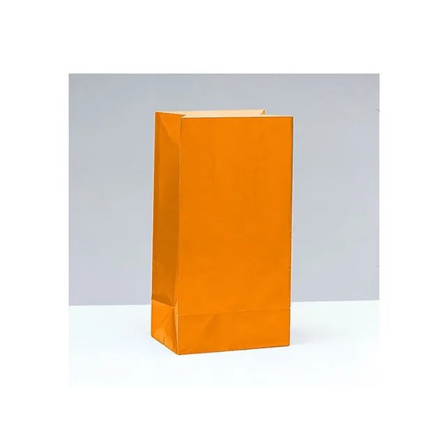 das-kost-mland-papiert-te-uni-orange-25x12x9-cm-12-stk image 1