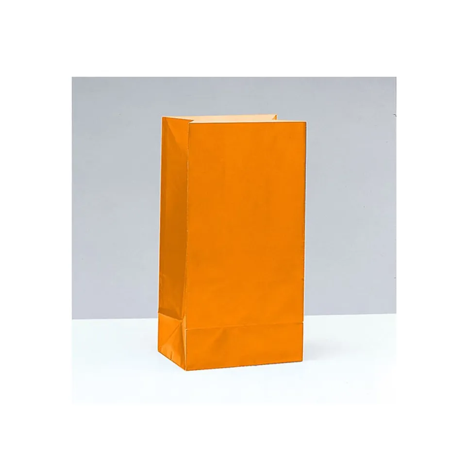 das-kost-mland-papiert-te-uni-orange-25x12x9-cm-12-stk image 1