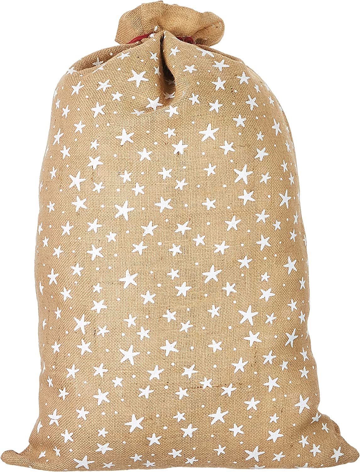 das-kost-mland-nikolaus-jutesack-sterne-80x50-cm-geschenkesack image 1