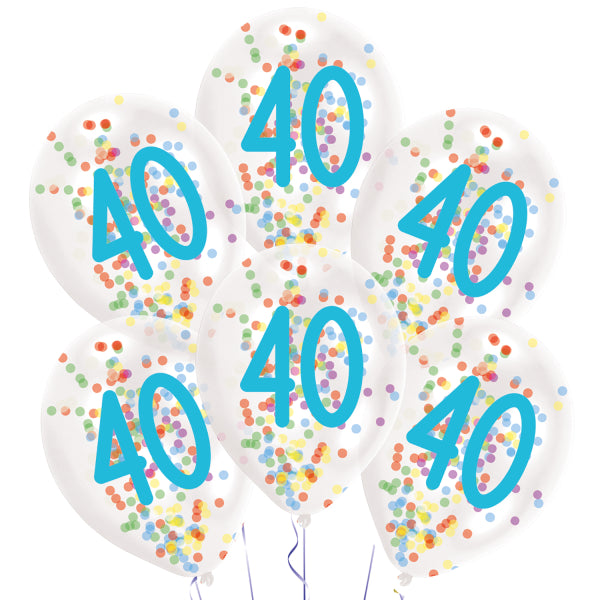 das-kost-mland-dekorationen-confetti-birthday-luftballon-6stk-27-5cm image 5