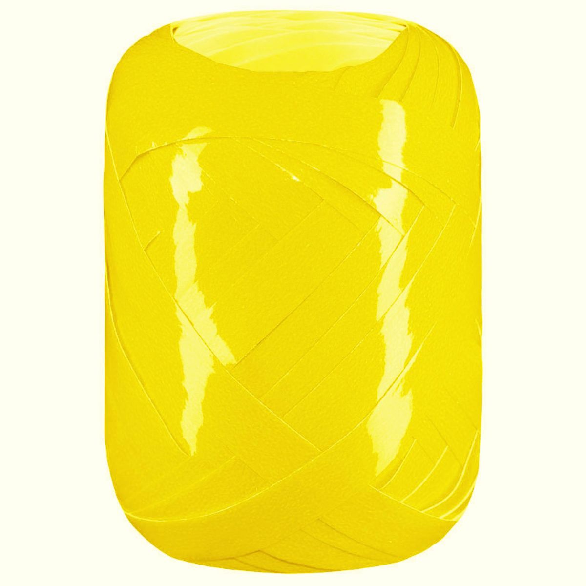 das-kost-mland-kr-uselband-neonlack-gelb-7mm-15m image 1