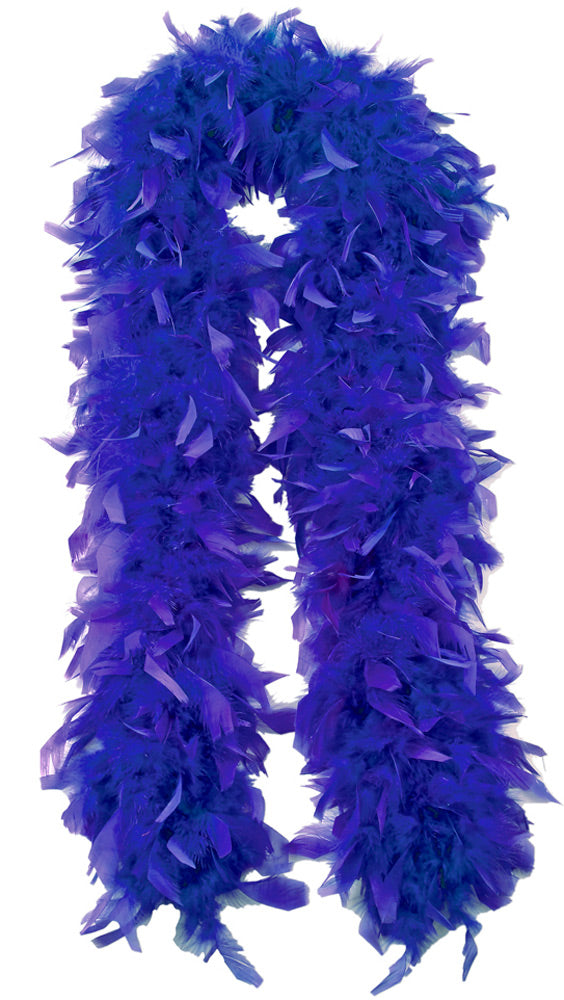 das-kost-mland-federboa-extraordinary-180cm-boa-schwarz-90g image 2