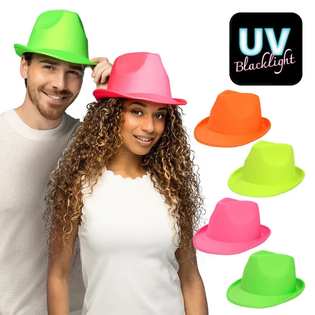 das-kost-mland-accessoires-arcade-hut-neon-sortiert-uv image 1