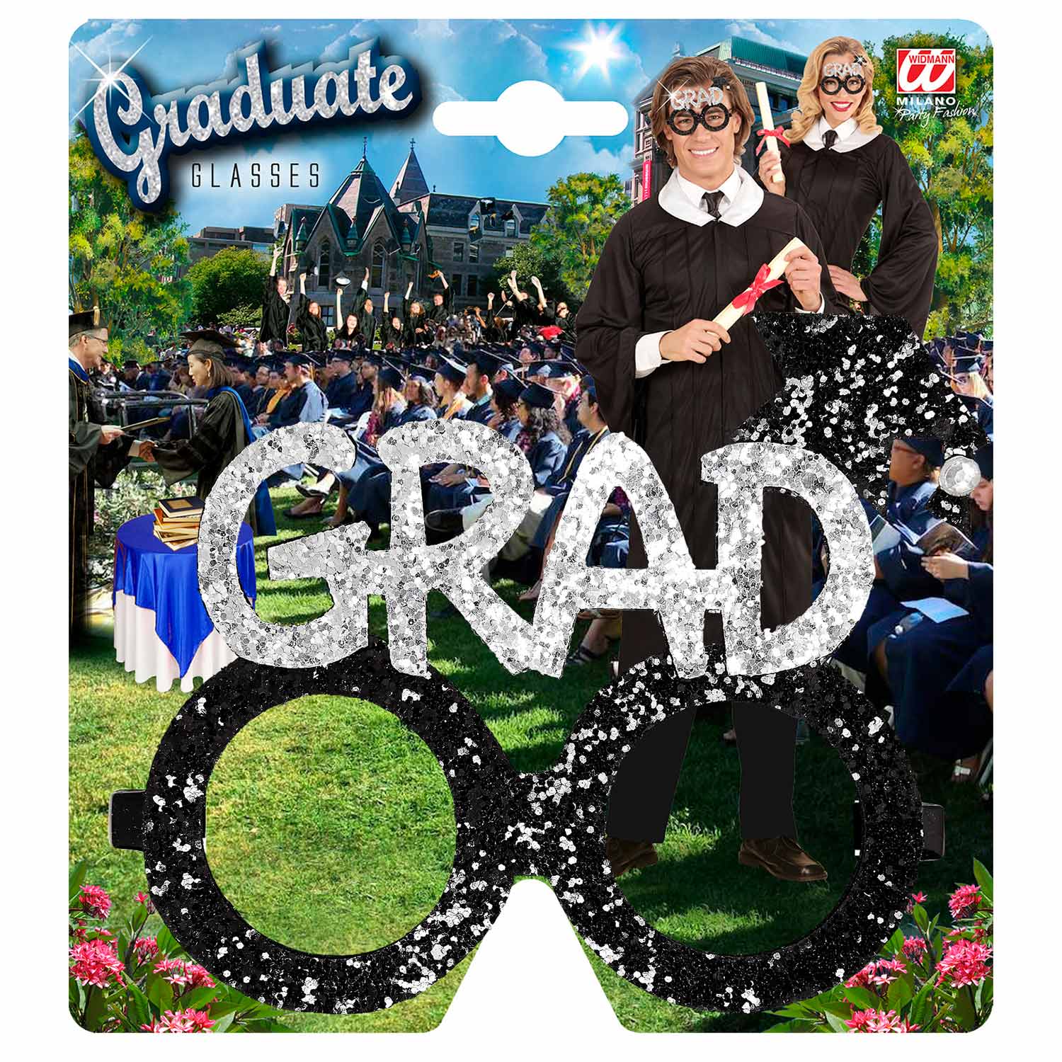 das-kost-mland-brille-absolvent-schwarz-schulabschluss-grad image 7