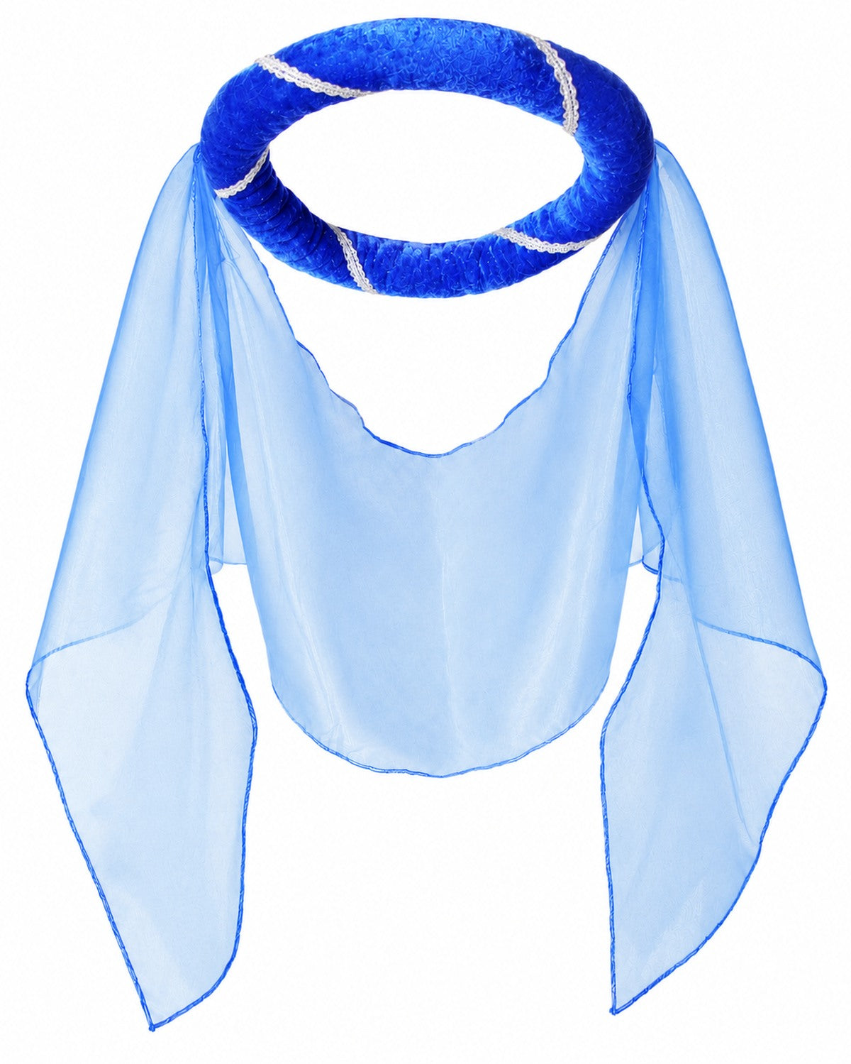 das-kost-mland-helena-mittelalter-haarband-blau-m-dchen image 7