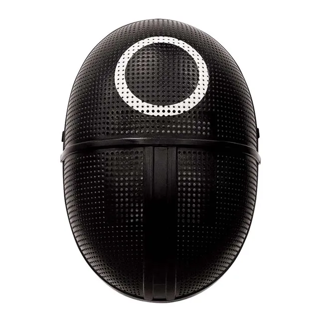 das-kost-mland-accessoires-maske-koreanisches-spiel-kreis-serie image 1
