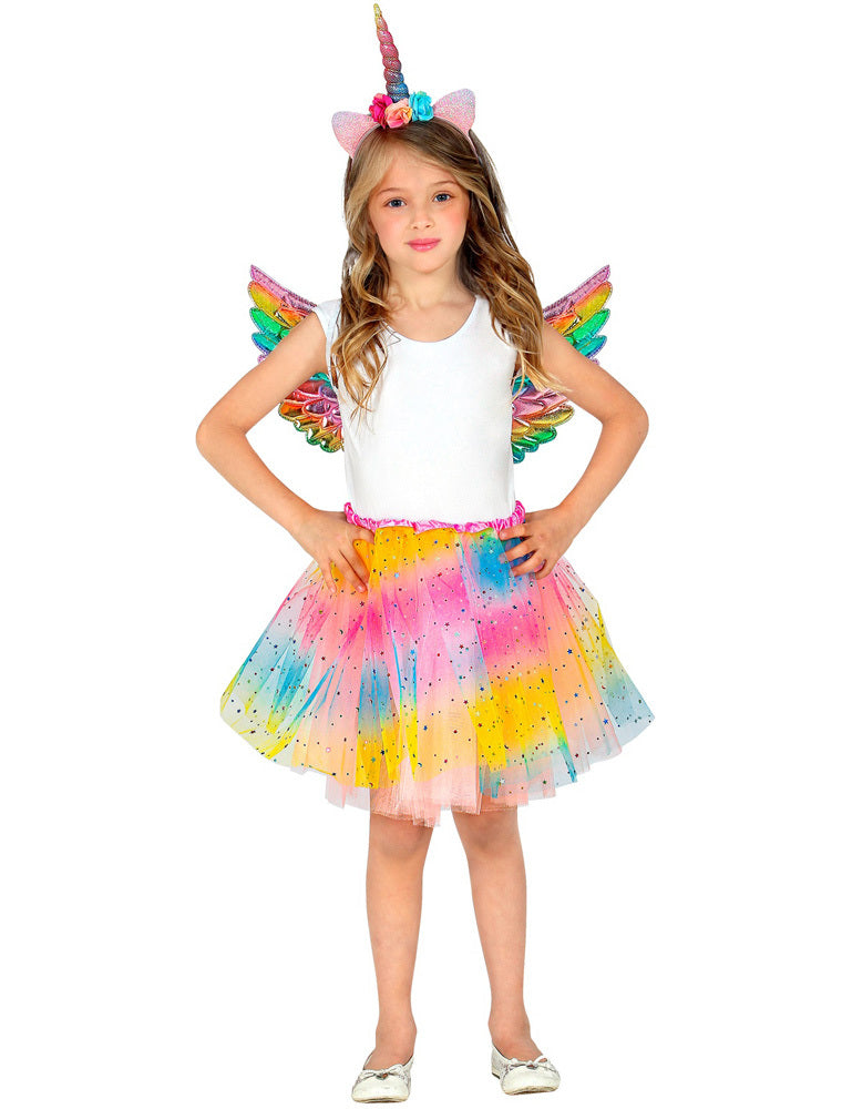 das-kost-mland-rainbow-einhorn-kost-m-m-dchen-3-tlg-mit-fl-geln image 3