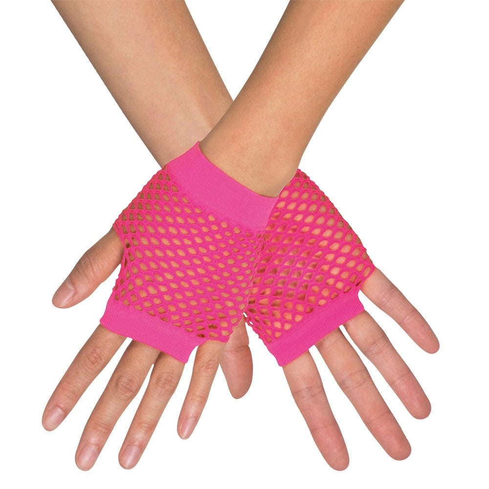 das-kost-mland-accessoires-netzhandschuhe-new-york-neon-gelb-handschuhe image 5