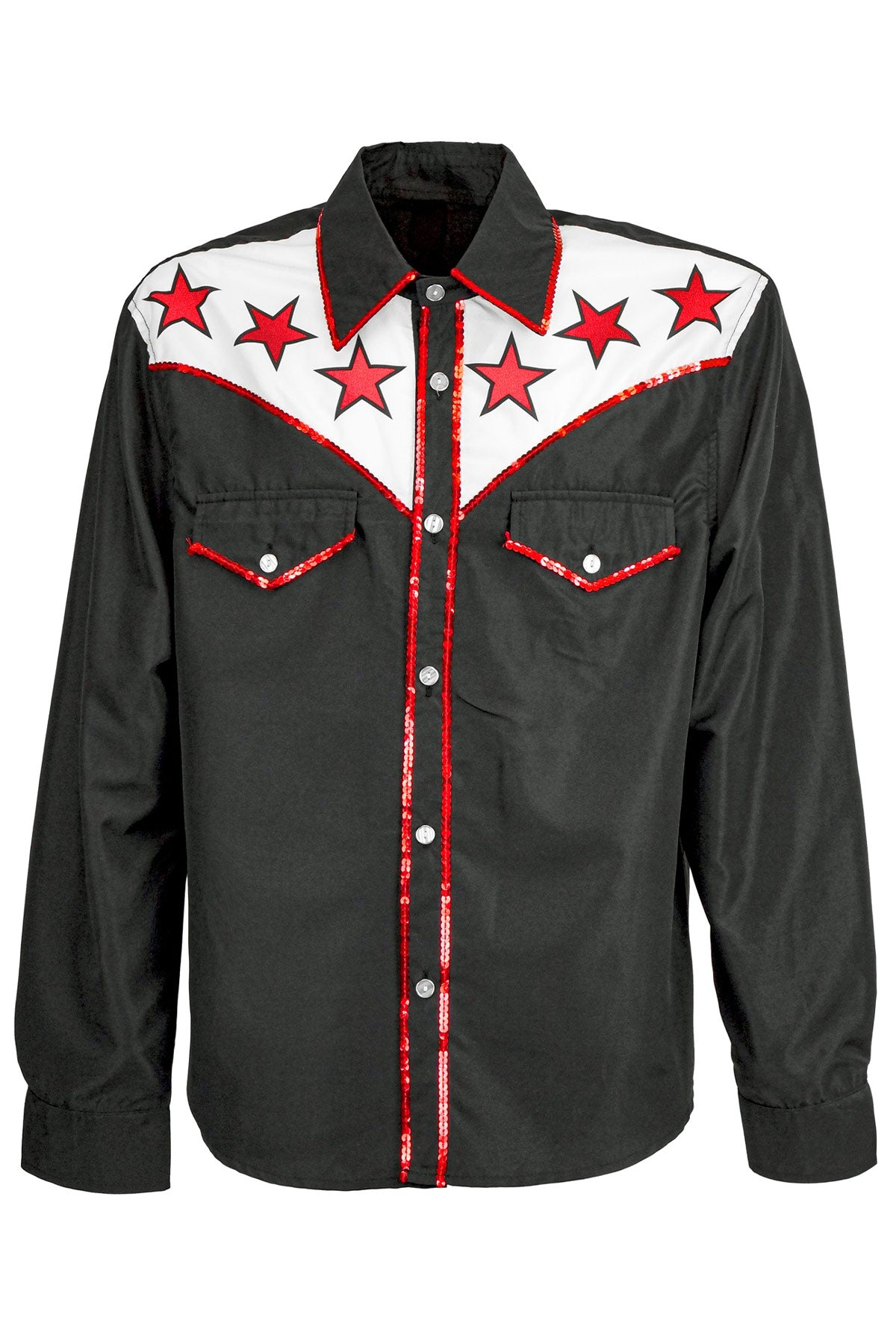 das-kost-mland-herren-cowboy-hemd-rodeo-schwarz-l-xl image 4
