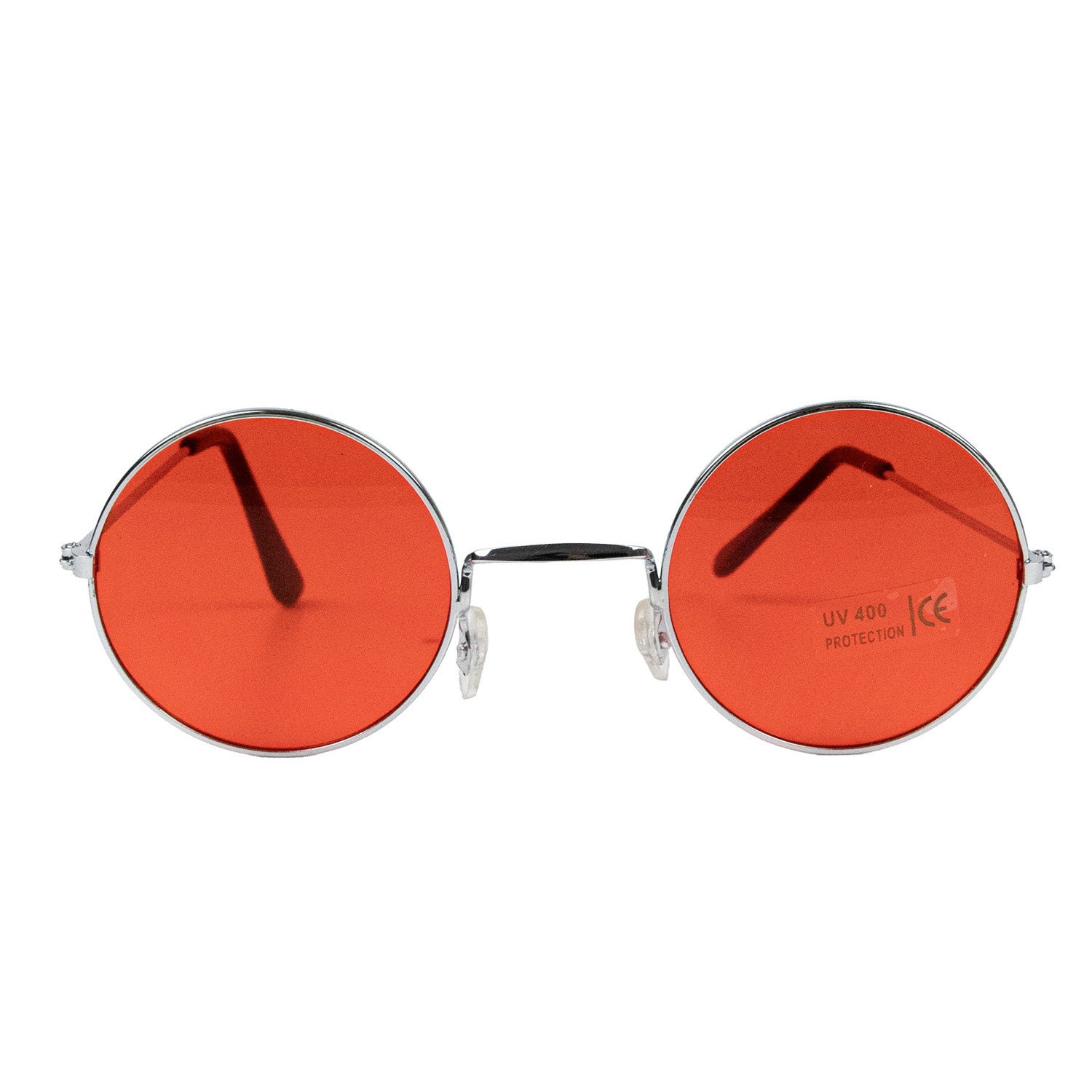 das-kost-mland-lennon-brille-nickelbrille-rot-runde-gl-ser image 2
