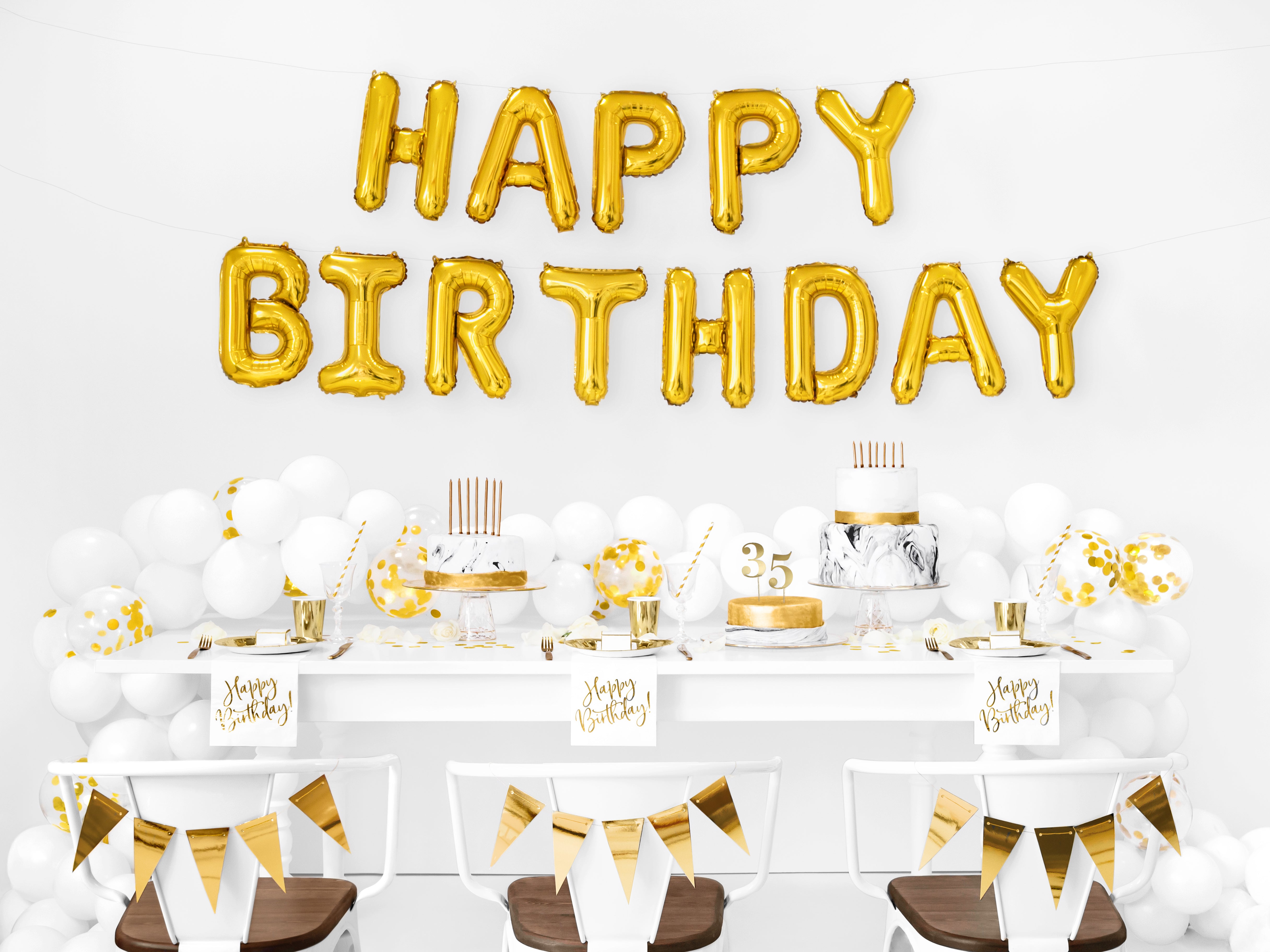 das-kost-mland-happy-birthday-gold-servietten-20-stk image 3
