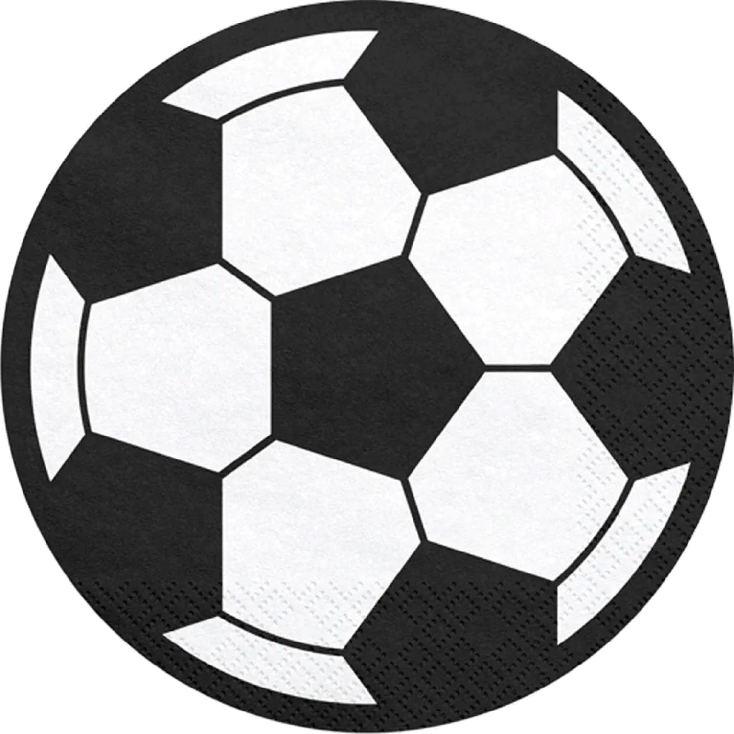 das-kost-mland-servietten-fu-ball-20-stk-13-5-cm-party image 1