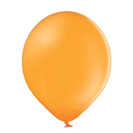 belbal-luftballons-unifarben-30-cm-orange-25-stk-007 image 1