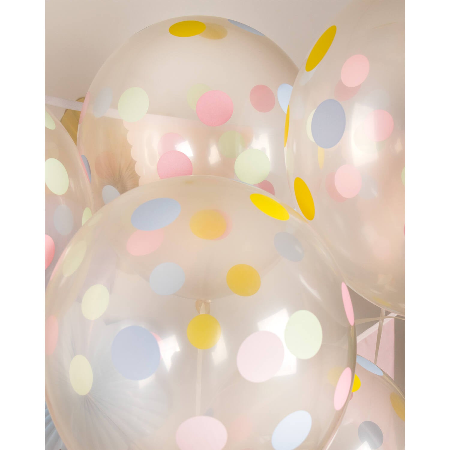 das-kost-mland-dreamy-pastels-latexballons-33cm-6-st-ck image 5