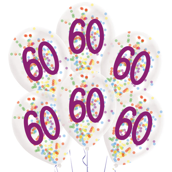das-kost-mland-dekorationen-confetti-birthday-luftballon-6stk-27-5cm image 7
