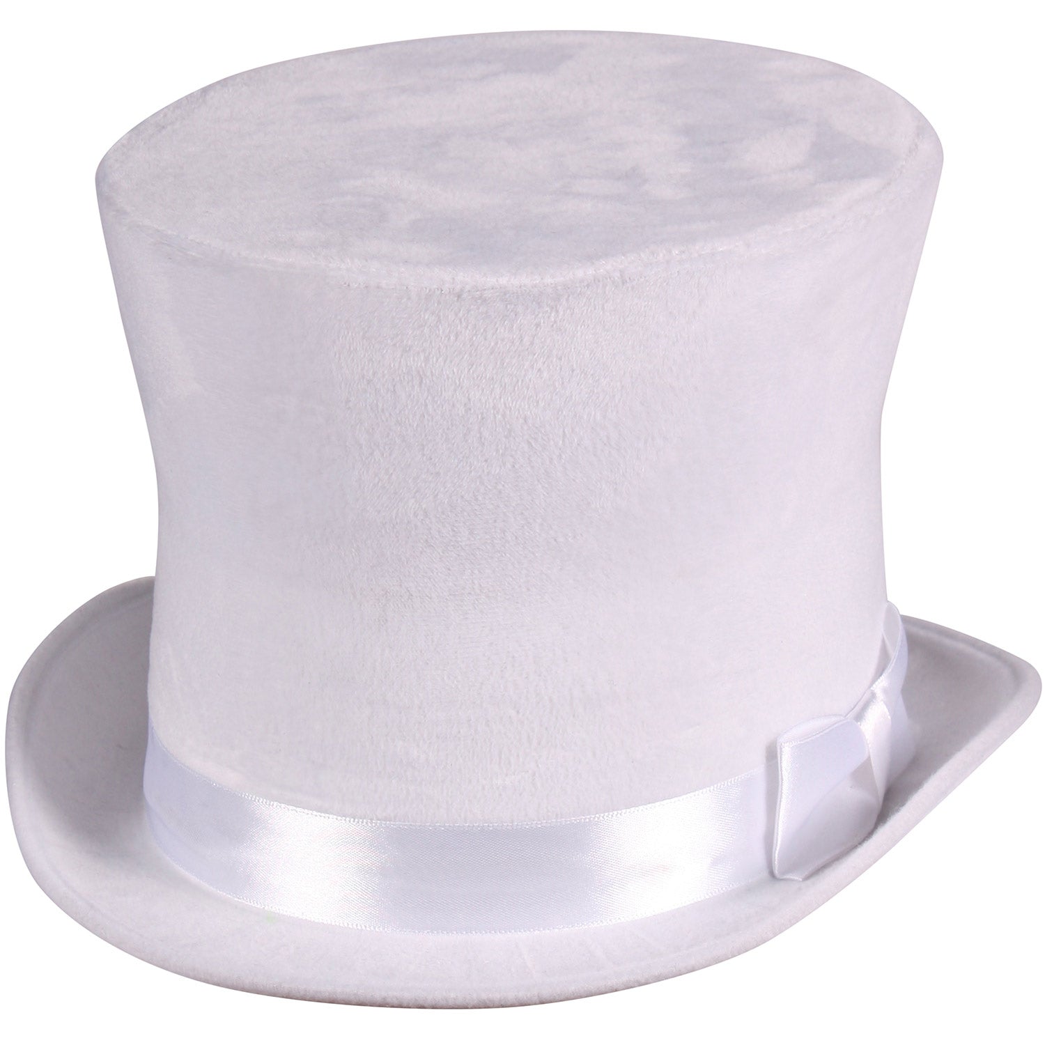 das-kost-mland-zylinder-flair-velour-wei-60-cm-satinband image 2