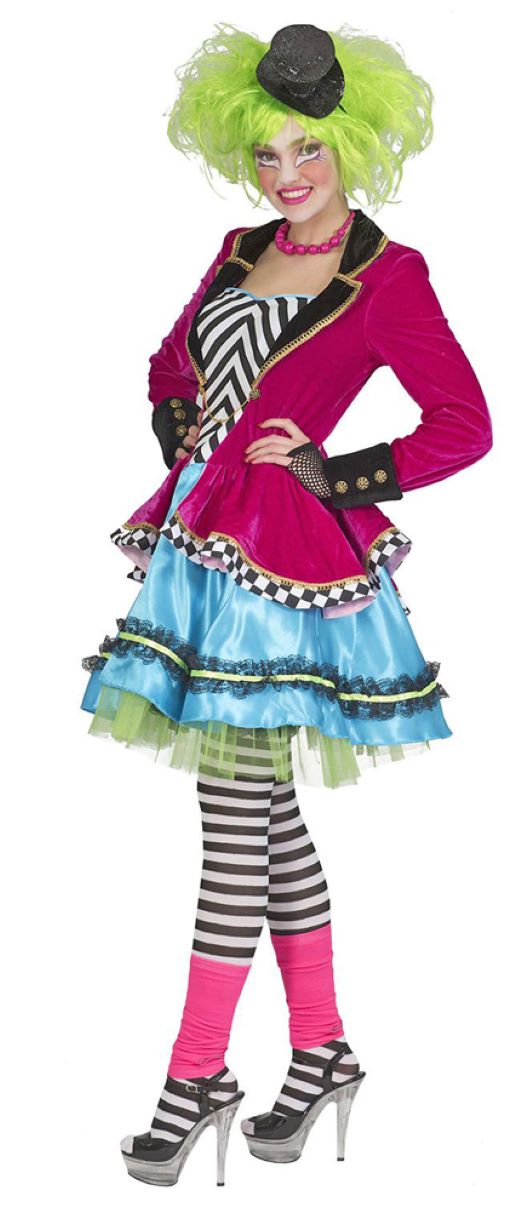 das-kost-mland-verr-ckter-hutmacher-damen-kost-m-bunt-gr-36-38 image 4