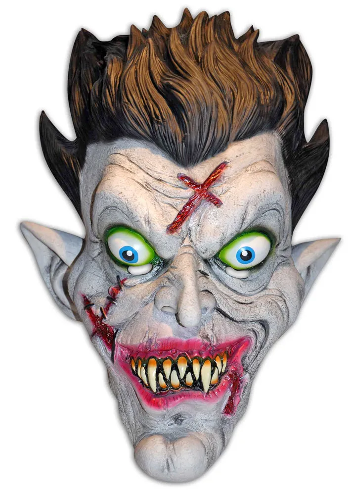 das-kost-mland-horror-vampir-clown-maske-latex-vollmaske image 1