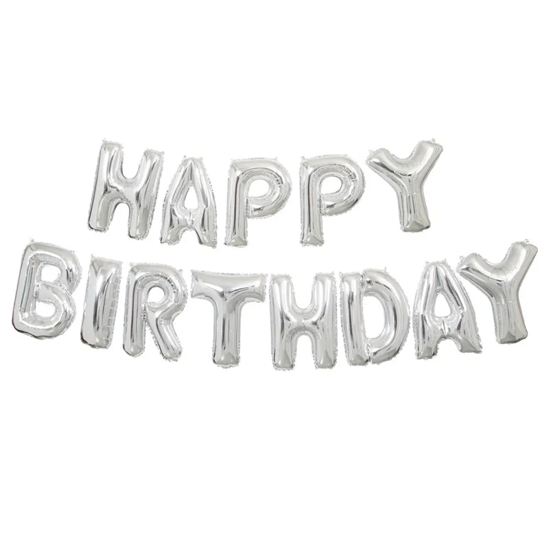 das-kost-mland-happy-birthday-ballongirlande-340x35cm-silber image 1