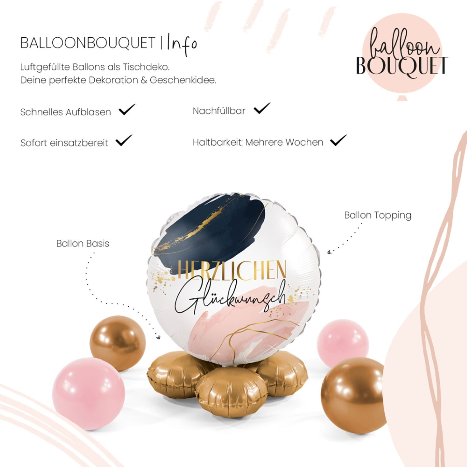 das-kost-mland-dekorationen-folienballon-bouquet-birthday-vibes image 2