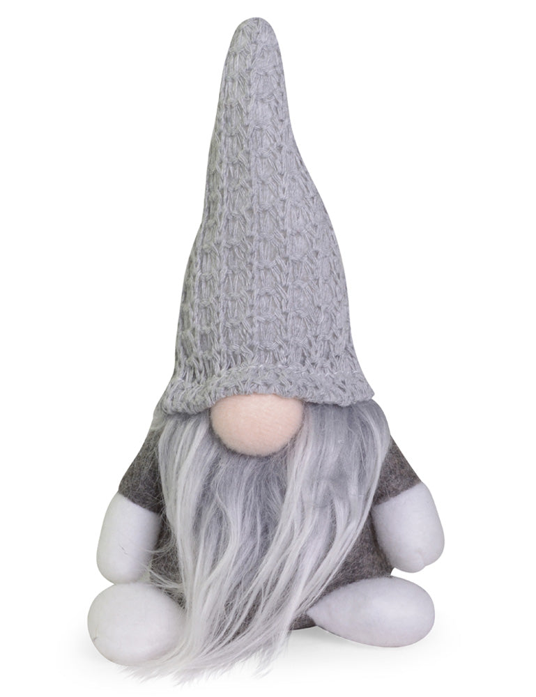 das-kost-mland-dekofigur-wichtel-egbert-grau-16-cm-textil image 1