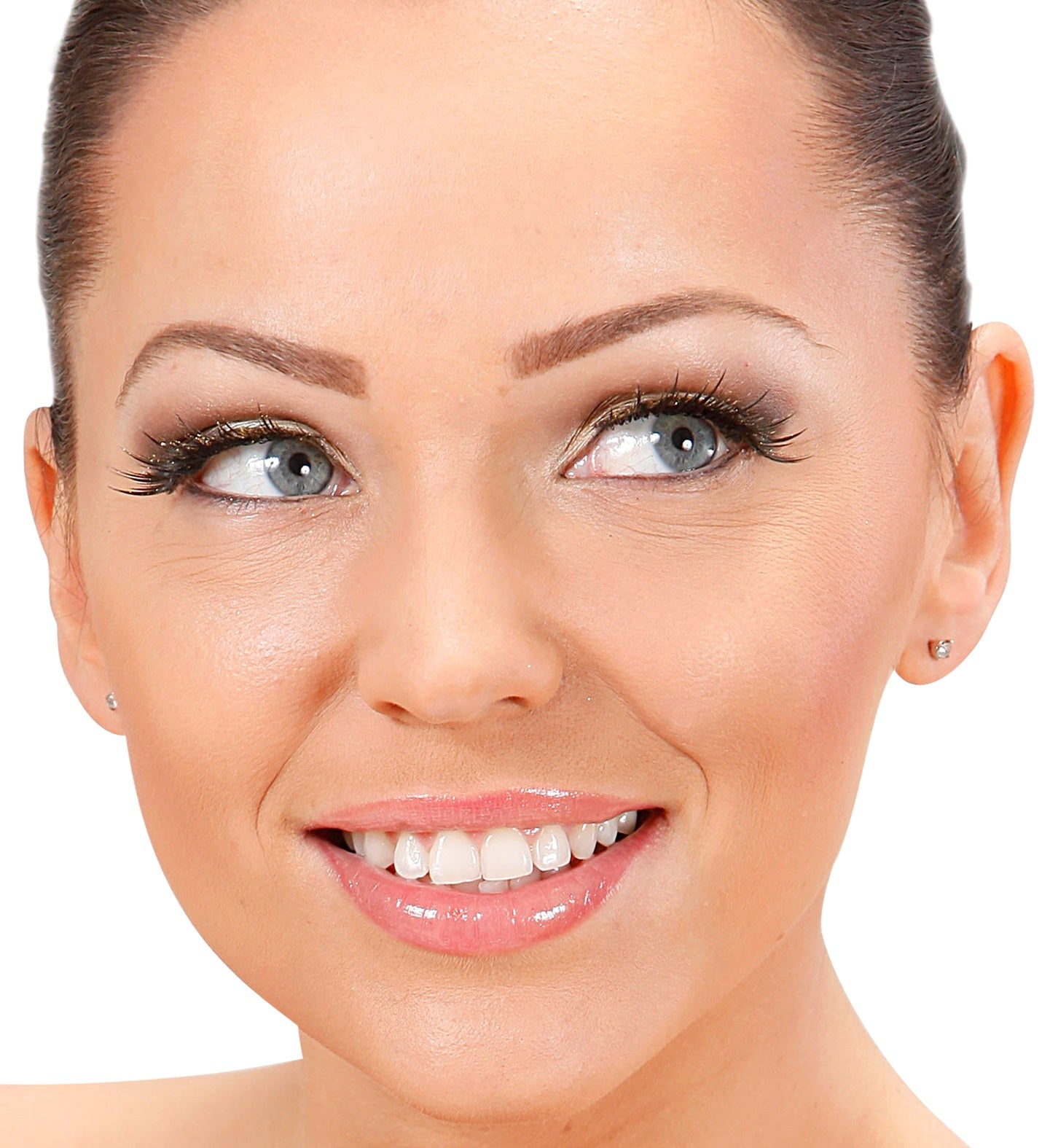 das-kost-mland-glitter-wimpern-kunstwimpern-gold image 5