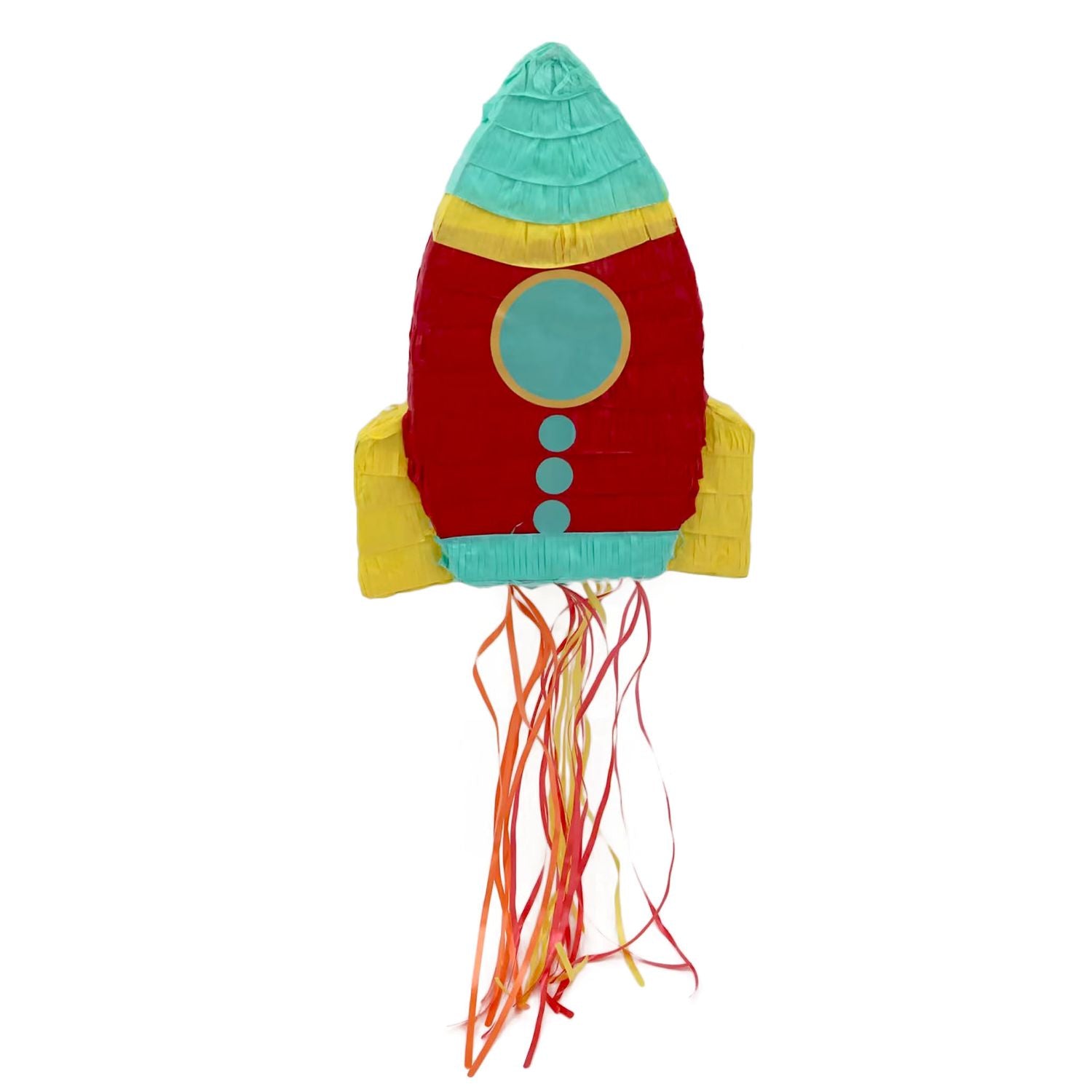 das-kost-mland-pinata-raketenschiff-bunt-32x7-5x43-cm image 1