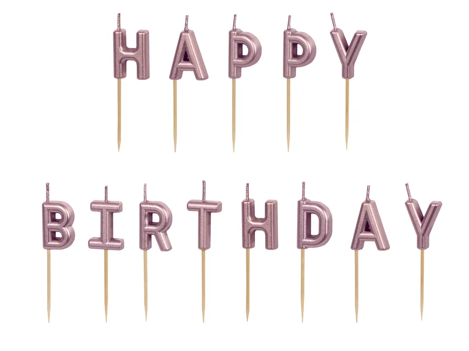 das-kost-mland-dekorationen-happy-birthday-kerzen-ros-gold-2-5cm image 1