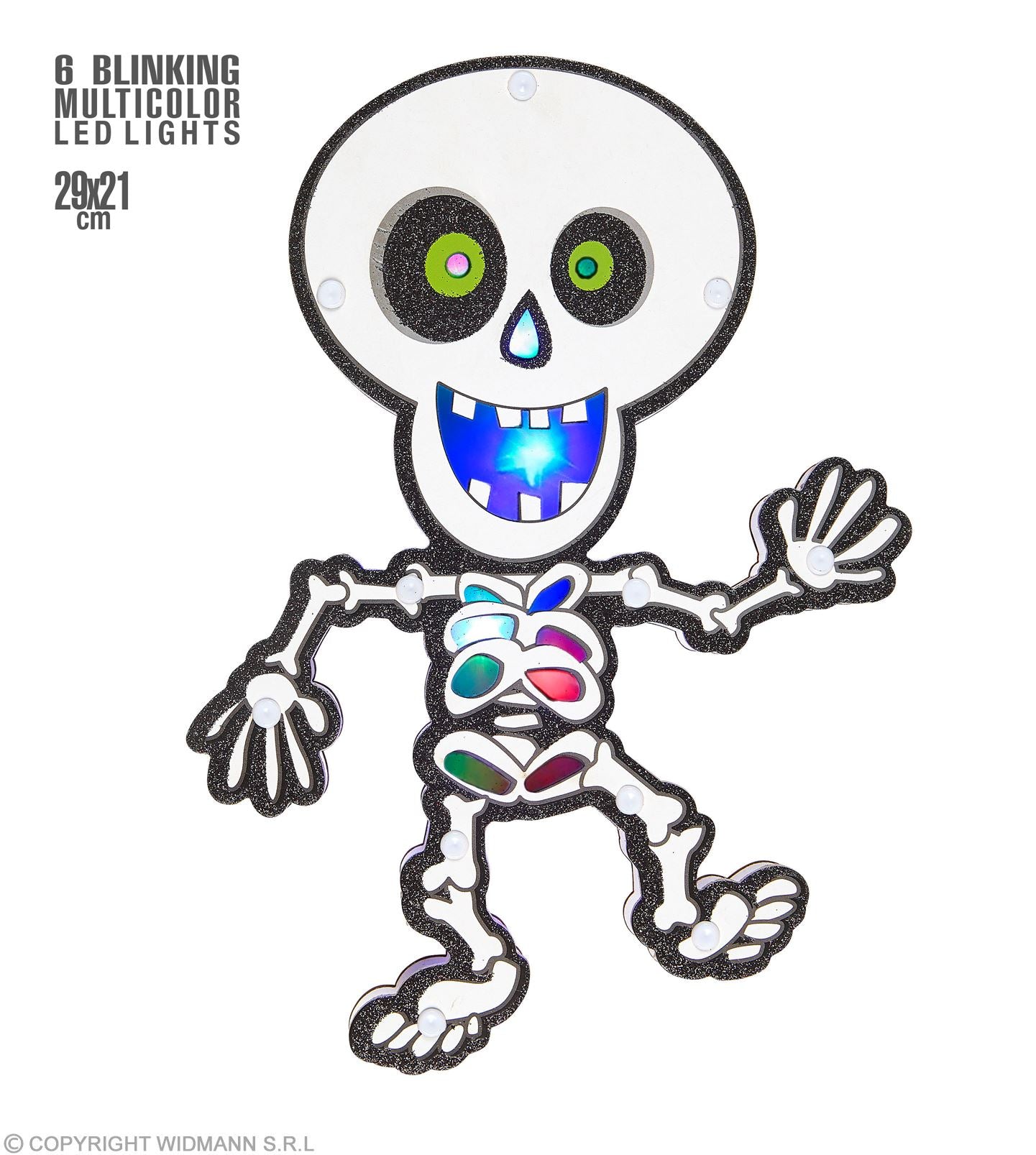 das-kost-mland-led-skeleton-skelett-deko-29x21cm-bunt image 1