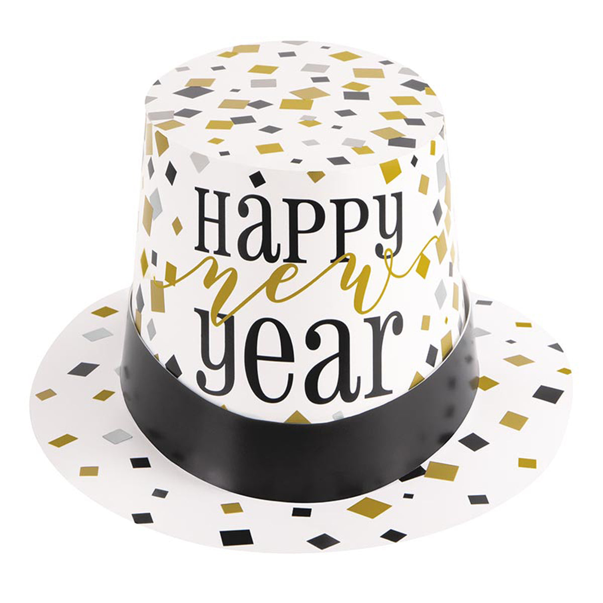 das-kost-mland-hut-happy-new-year-wei-silvesterhut image 1
