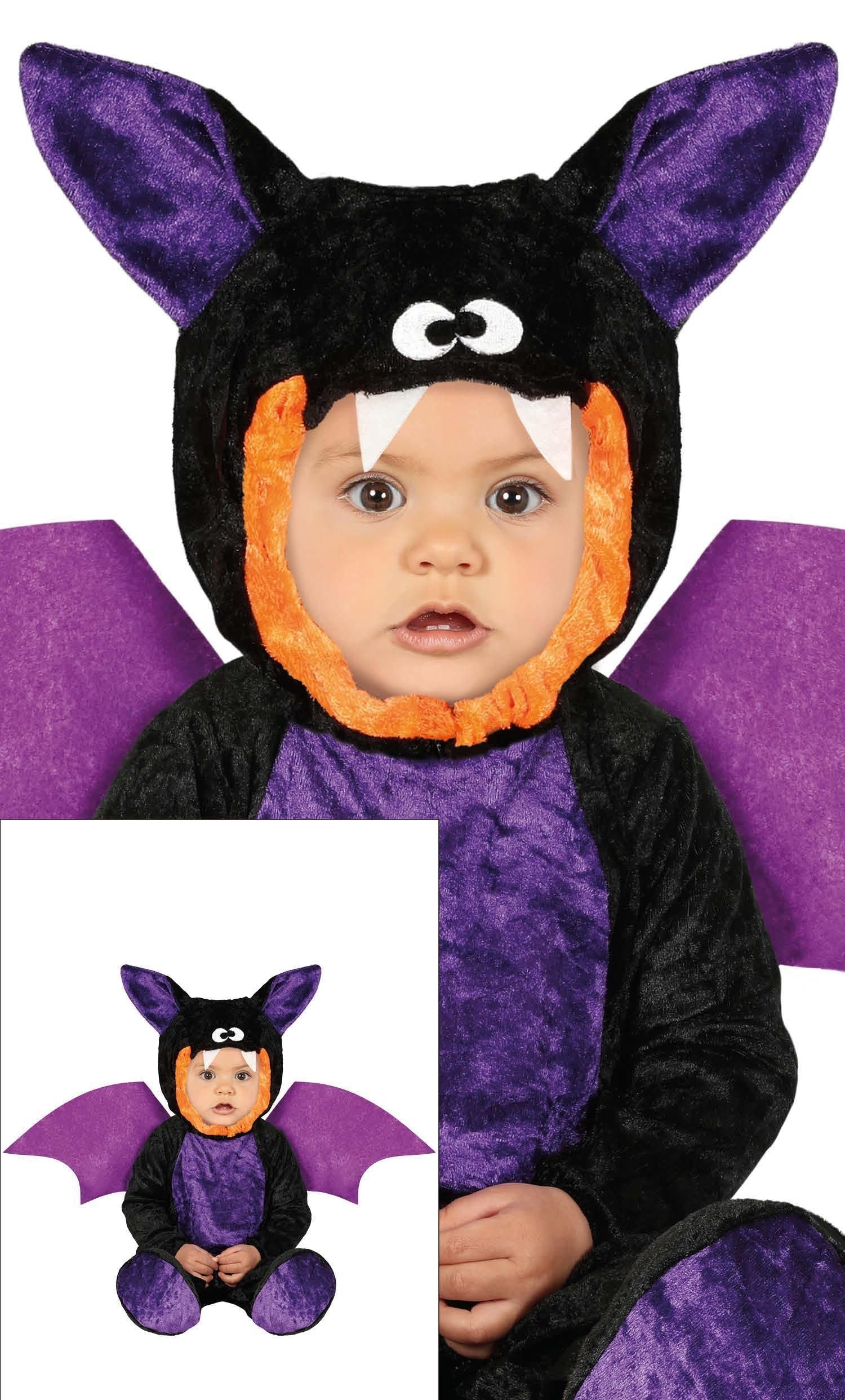 das-kost-mland-kid-fledermaus-kost-m-overall-18-24-monate image 1