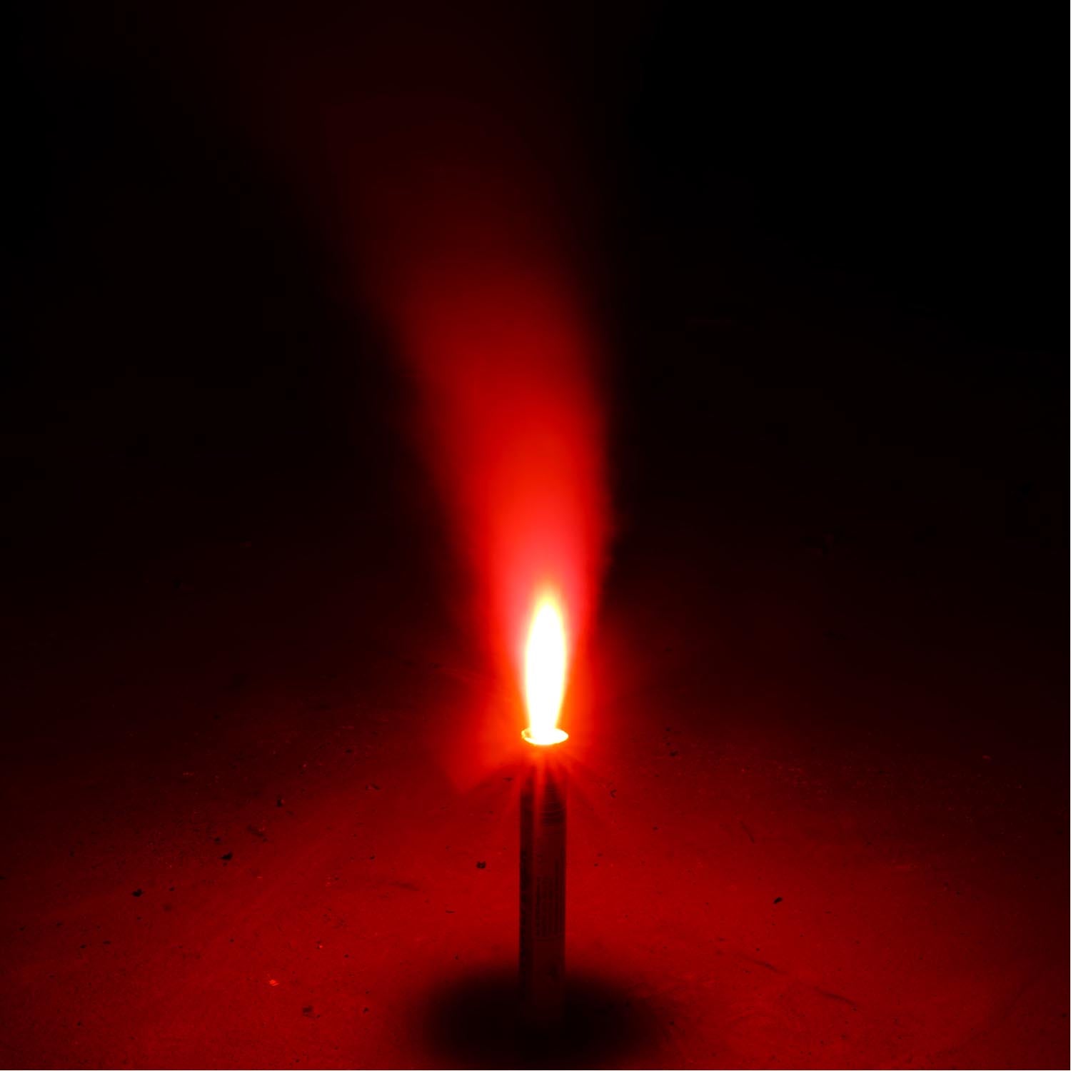 das-kost-mland-bengalfeuer-rot-bengalfeuer-40-sekunden image 2