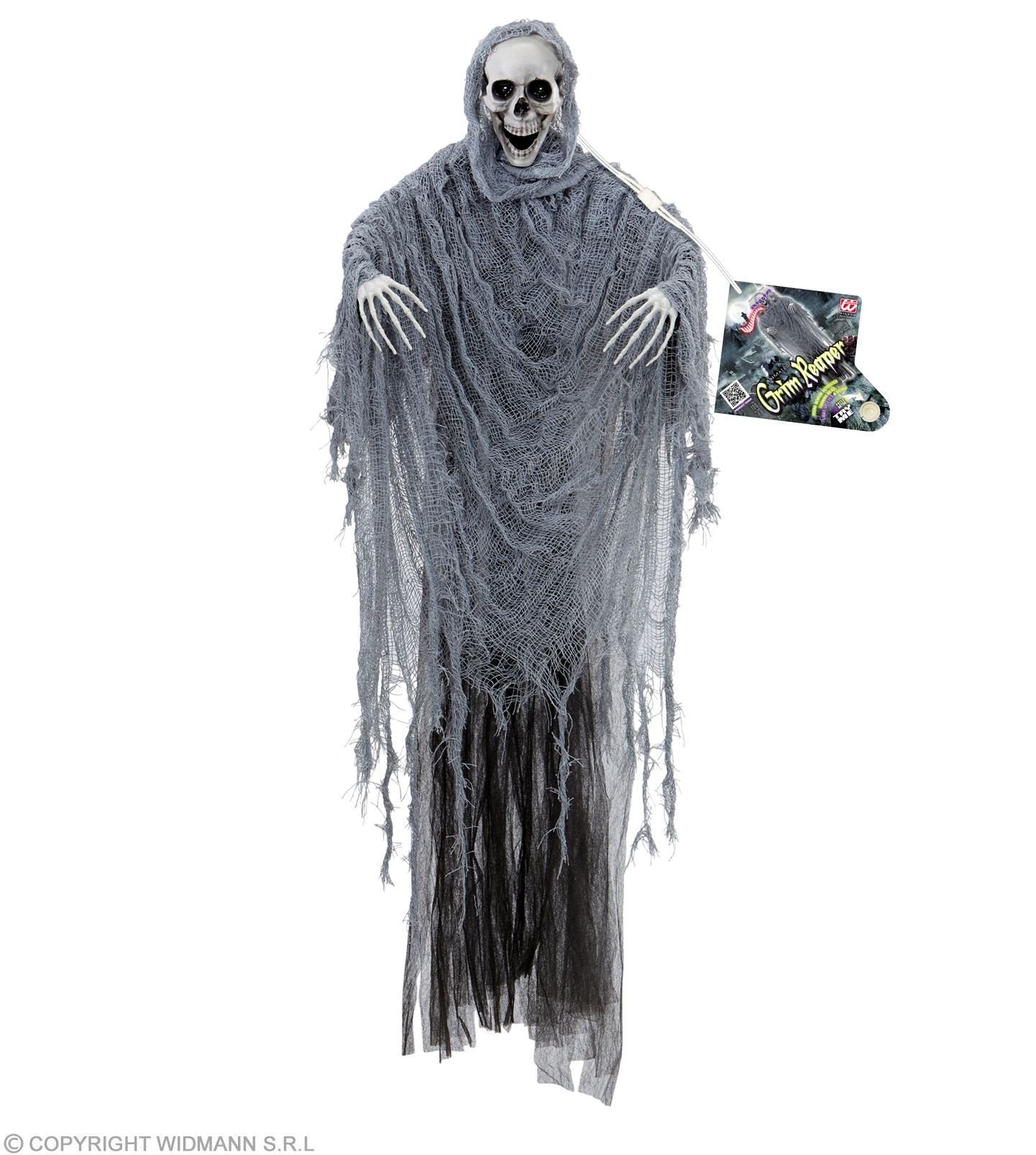 das-kost-mland-dekorationen-grim-reaper-dekofigur-100-cm-grau-mit-sound image 2
