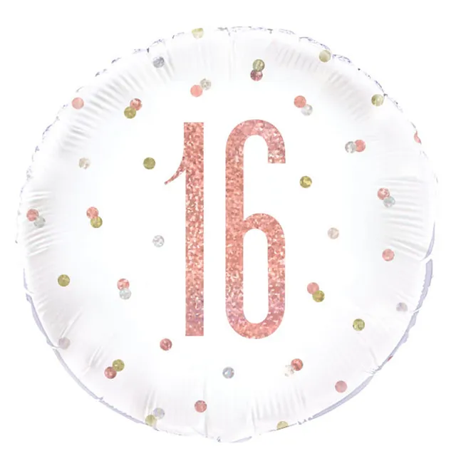 das-kost-mland-dekorationen-folienballon-happy-birthday-glitz-45cm image 1