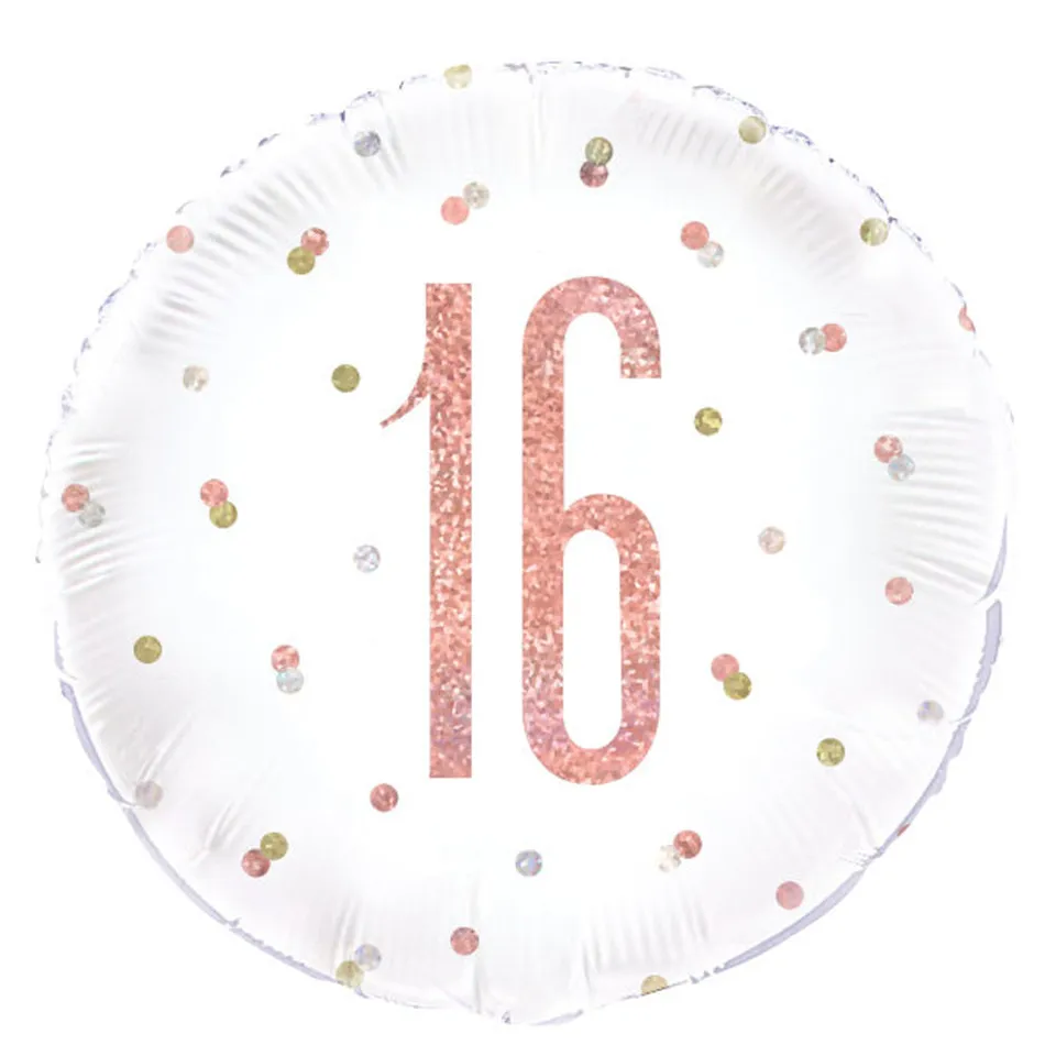 das-kost-mland-dekorationen-folienballon-happy-birthday-glitz-45cm image 1