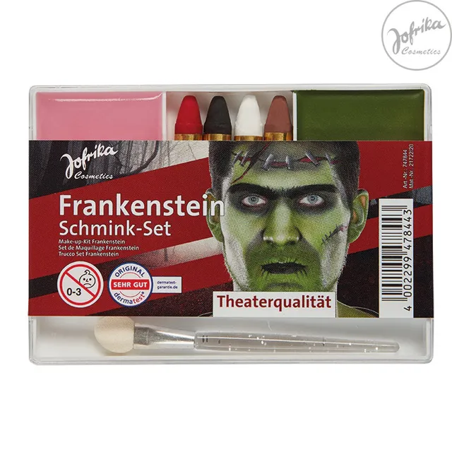 jofrika-dekorationen-schmink-set-frankenstein-747844-theater image 1