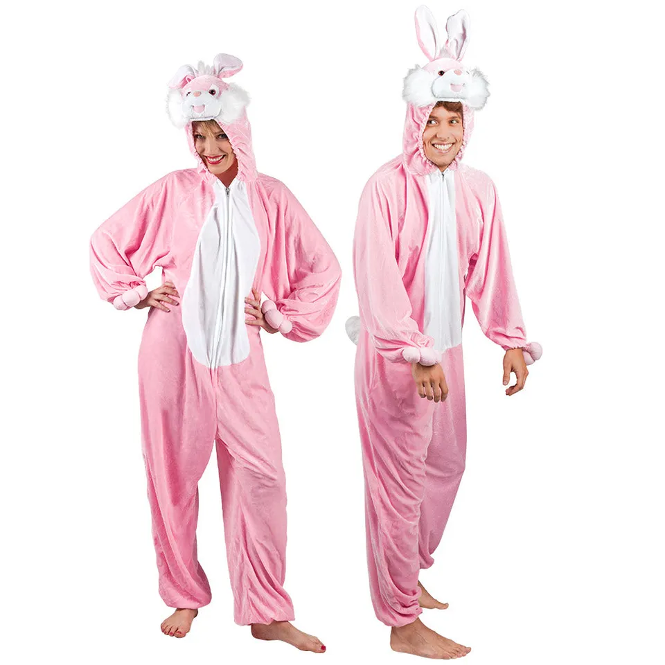das-kost-mland-herren-hasen-kost-m-overall-rosa-pl-sch image 1