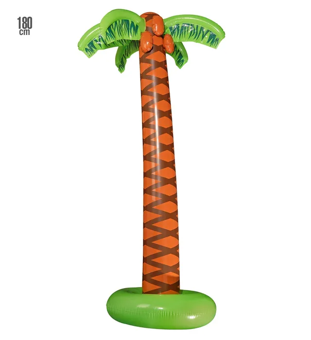 das-kost-mland-aufblasbare-palme-180-cm-strand-deko image 1