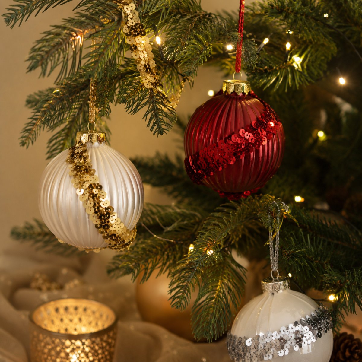 das-kost-mland-paillettenband-3er-set-gold-silber-rot-3m image 4