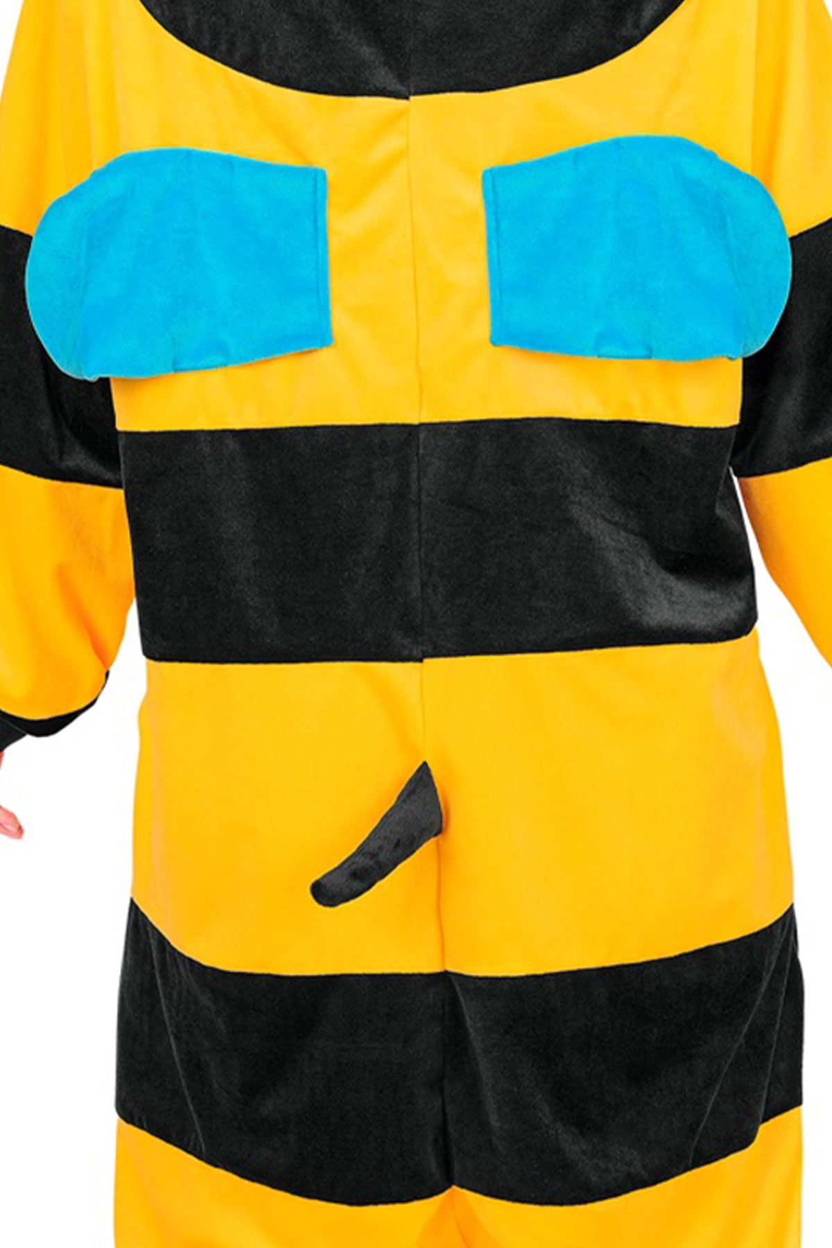 das-kost-mland-biene-overall-pl-schkost-m-gelb-schwarz-l-xl image 7