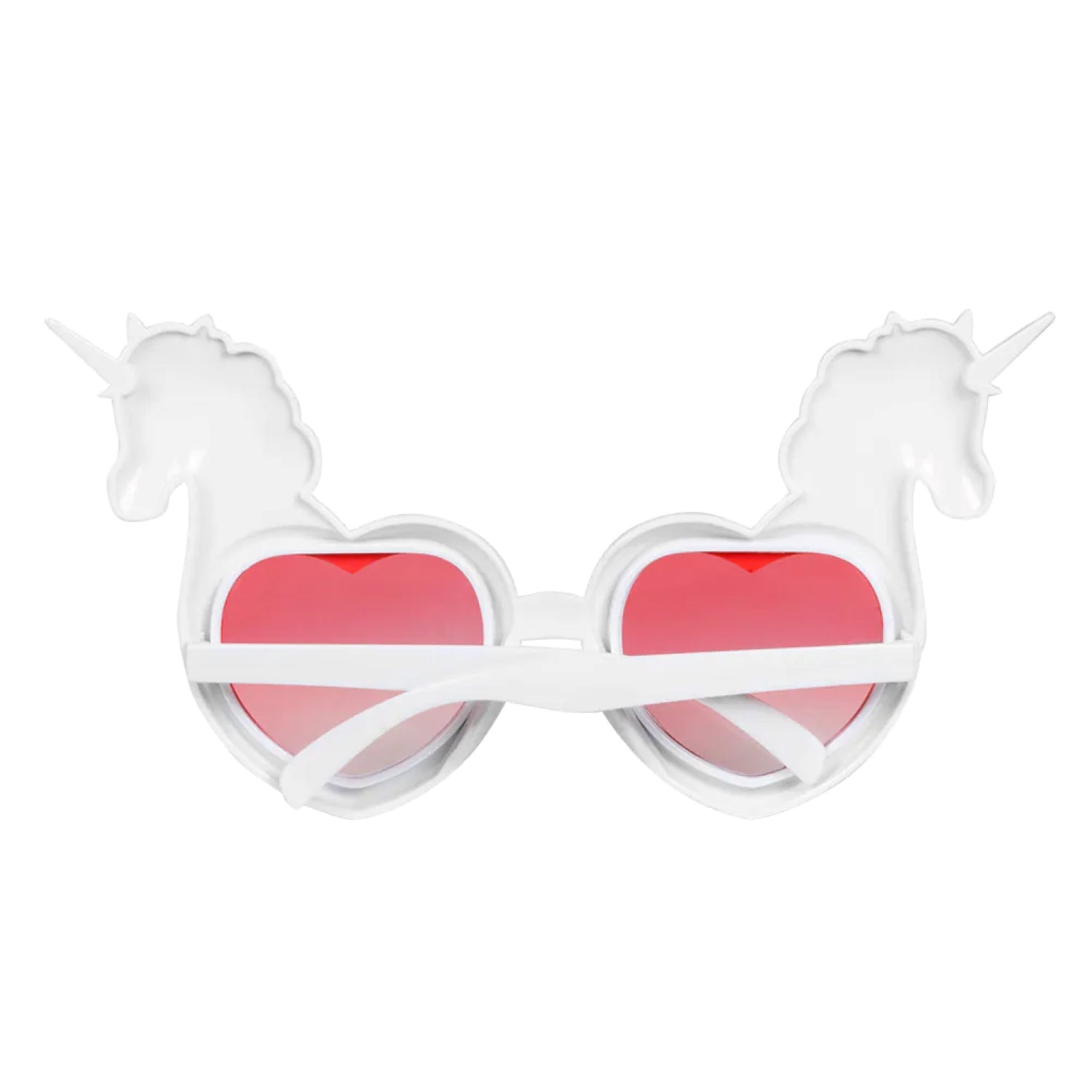 partybrille-einhorn-weiss-herzform-rosa-gl-ser image 4