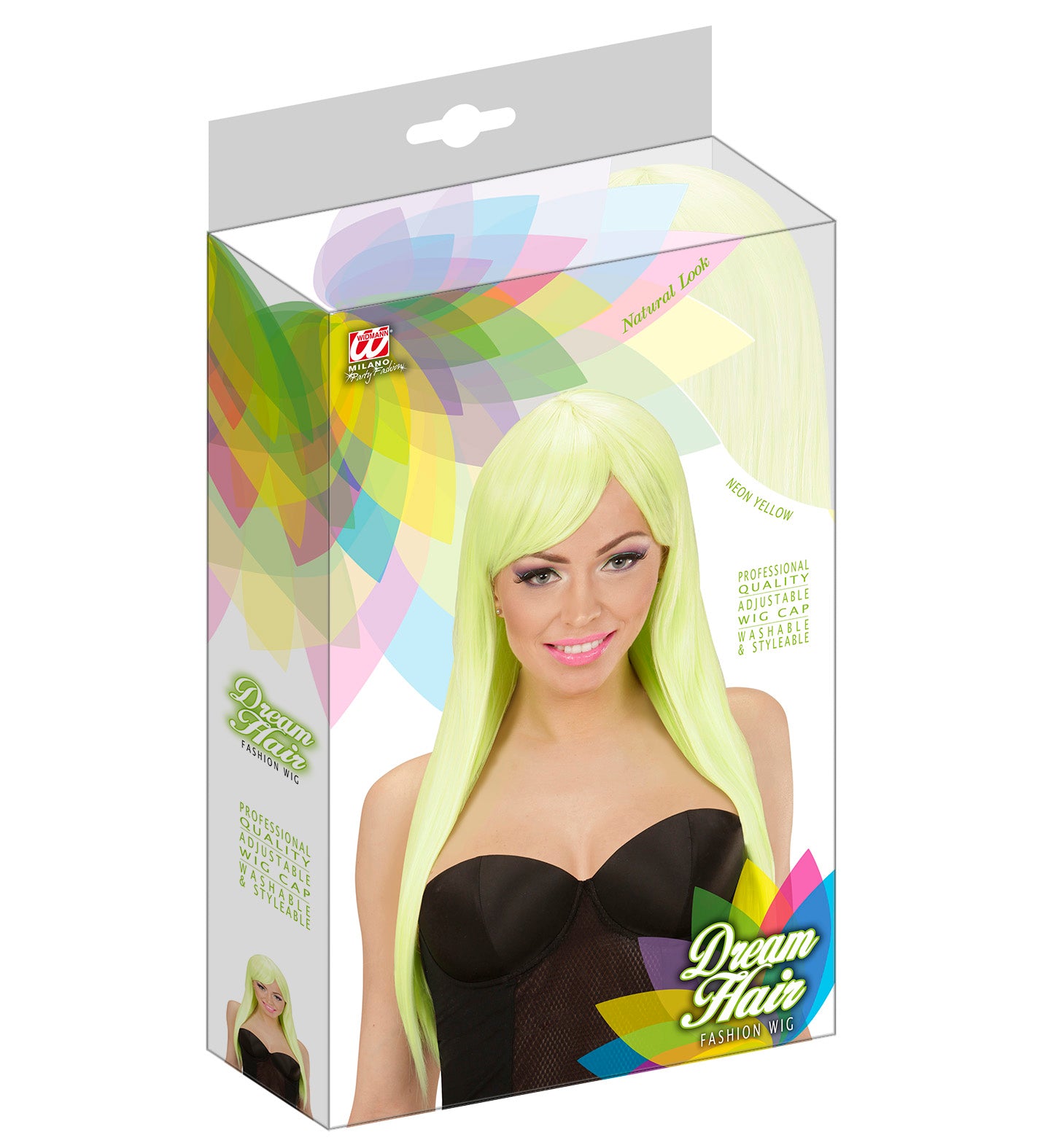 das-kost-mland-accessoires-per-cke-fashion-neongelb-damen image 3