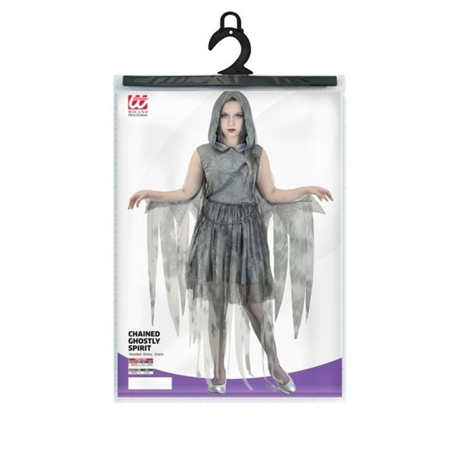 das-kost-mland-ghostly-spirit-ketten-kost-m-grau-gr-128-158 image 5