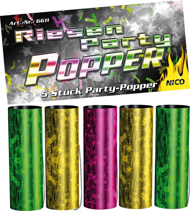das-kost-mland-dekorationen-riesen-party-popper-5-st-ck image 1