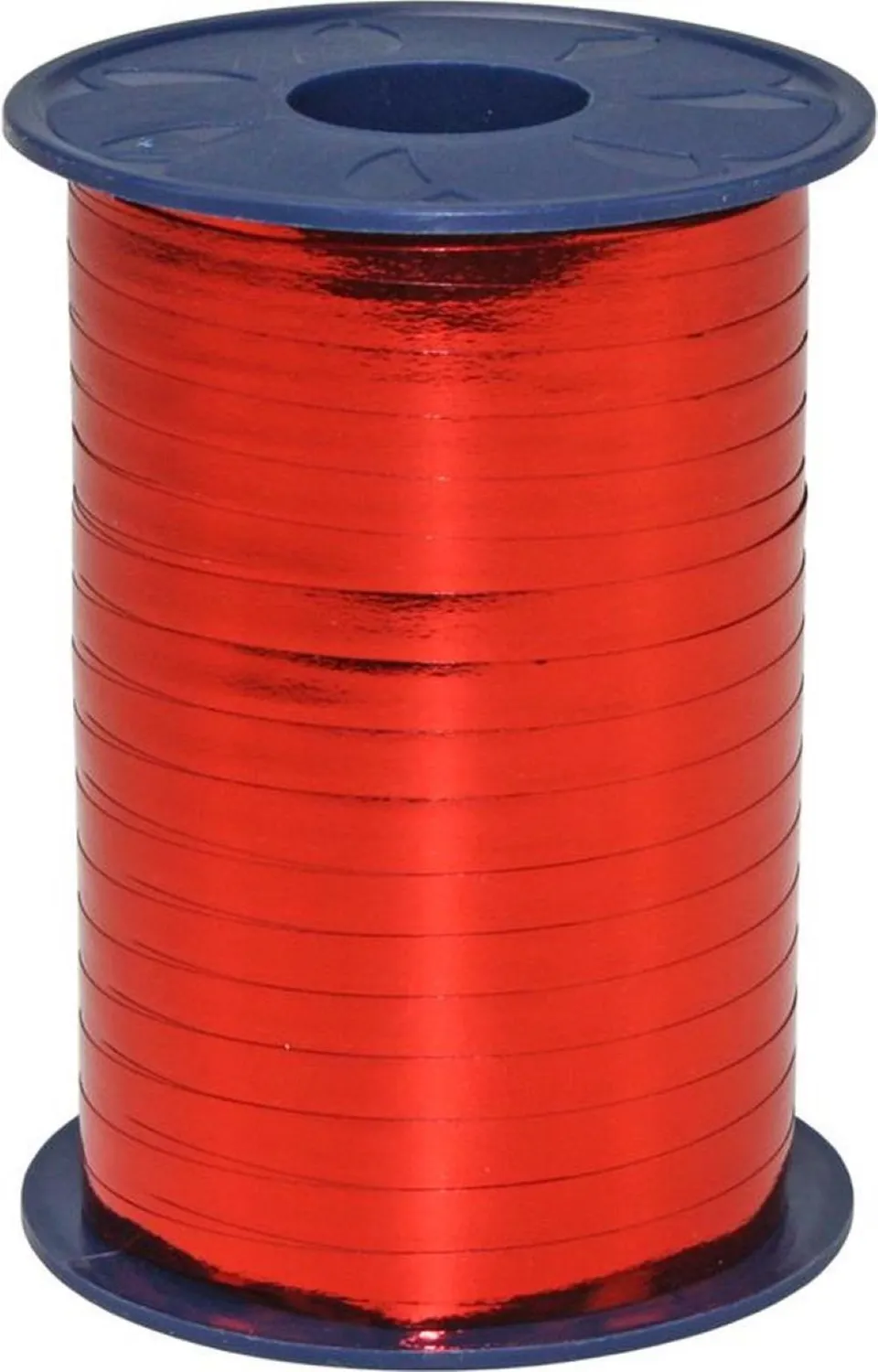 goldina-geschenkband-polyband-5mm-250m-metallic-rot image 1