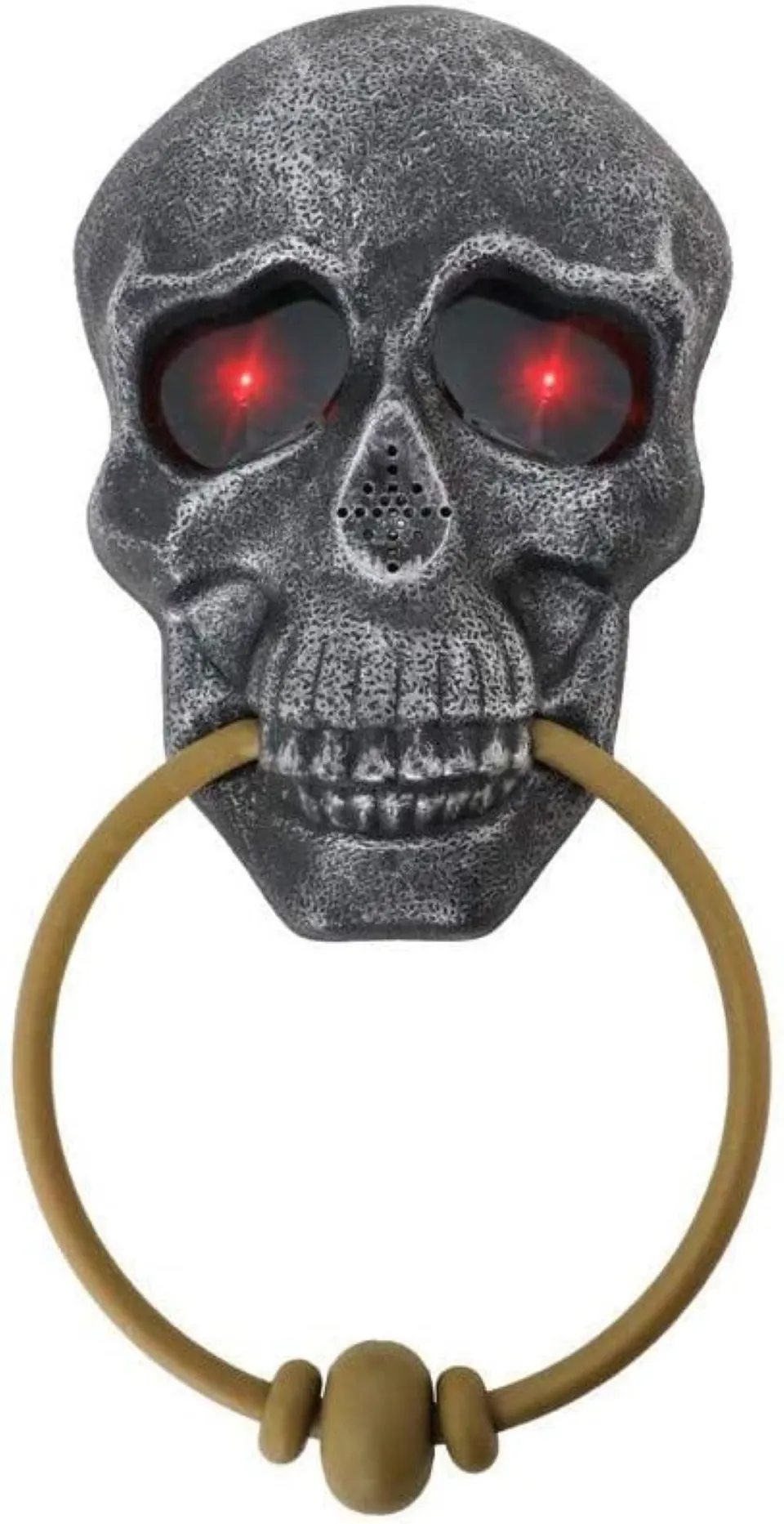 das-kost-mland-halloween-t-rklopfer-totenkopf-27x12cm image 1