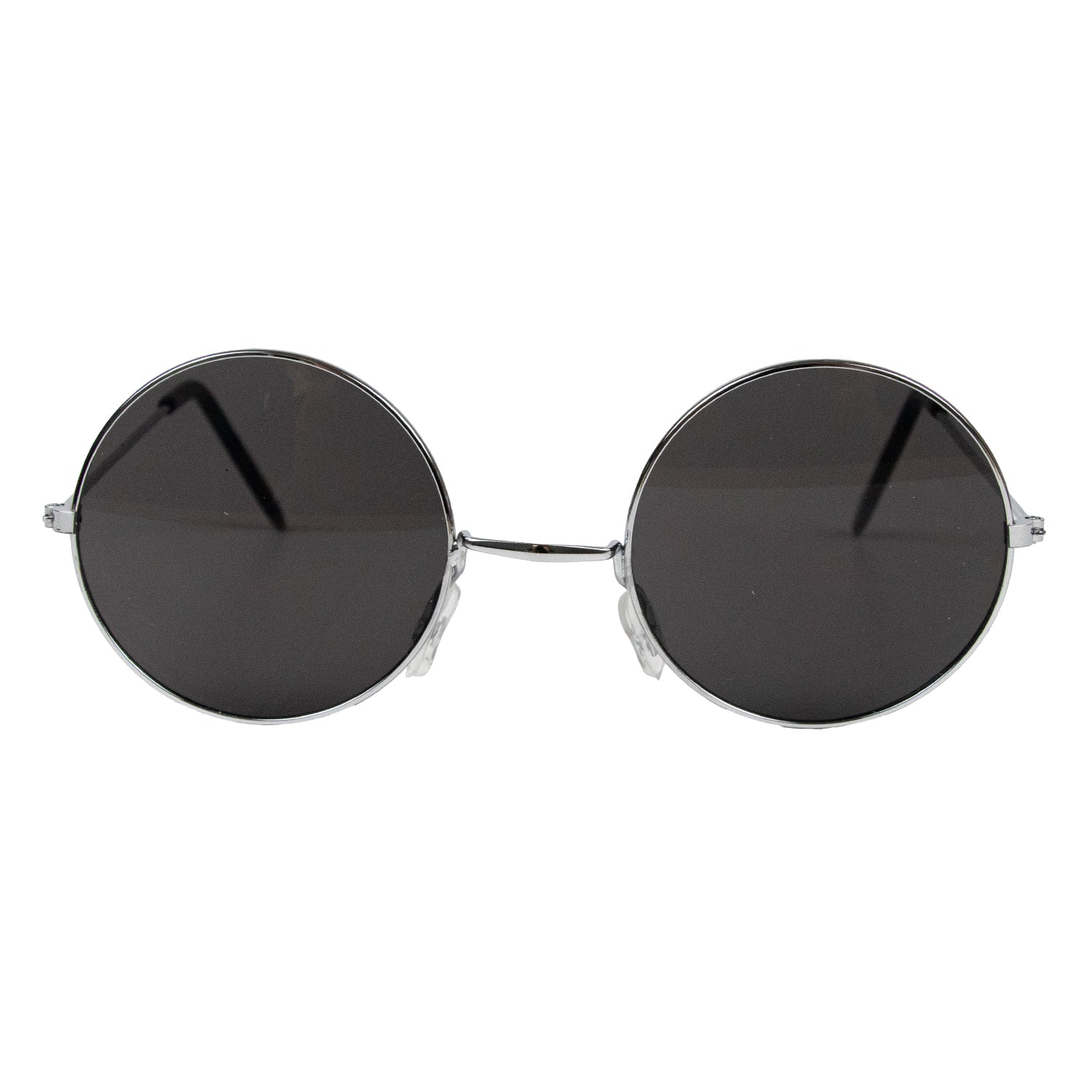 das-kost-mland-lennon-brille-nickelbrille-schwarz-rund image 2