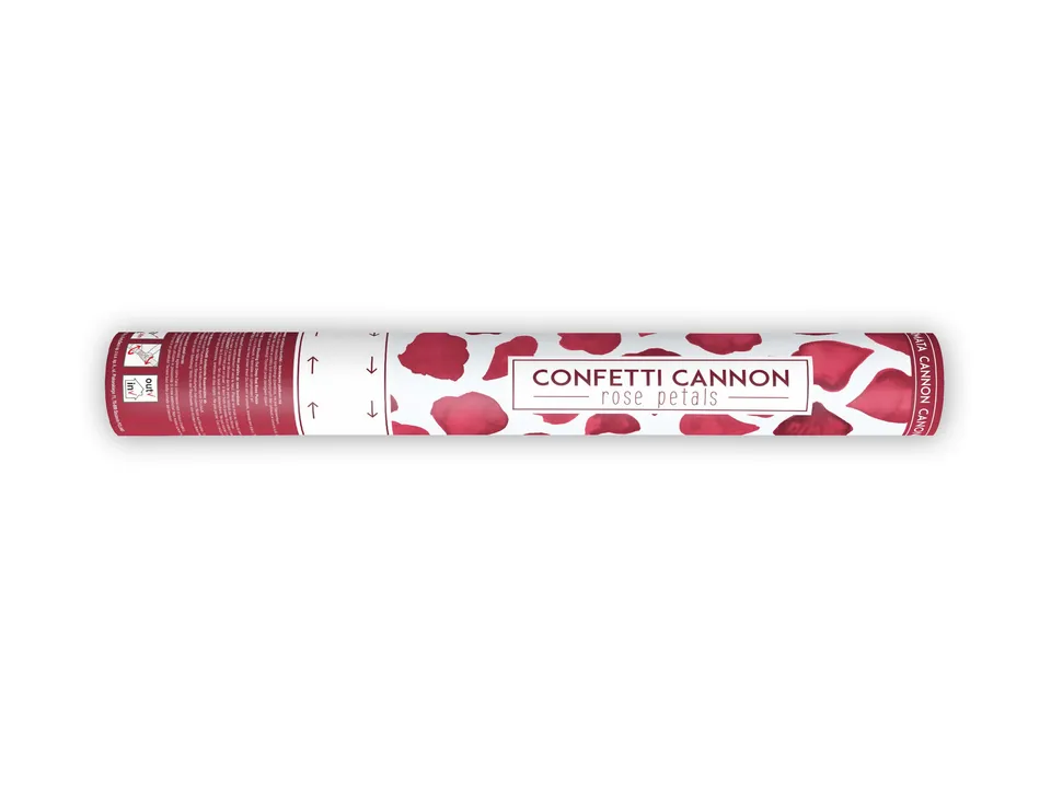 das-kost-mland-konfettishooter-rosenbl-tter-rot-80cm image 1