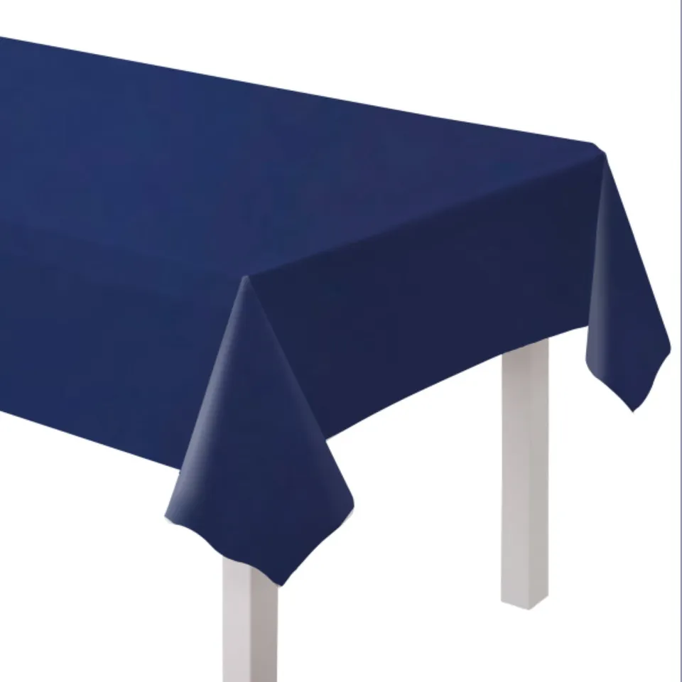 das-kost-mland-dekorationen-pvc-tischdecke-137x274-dunkelblau-abwaschbar image 1